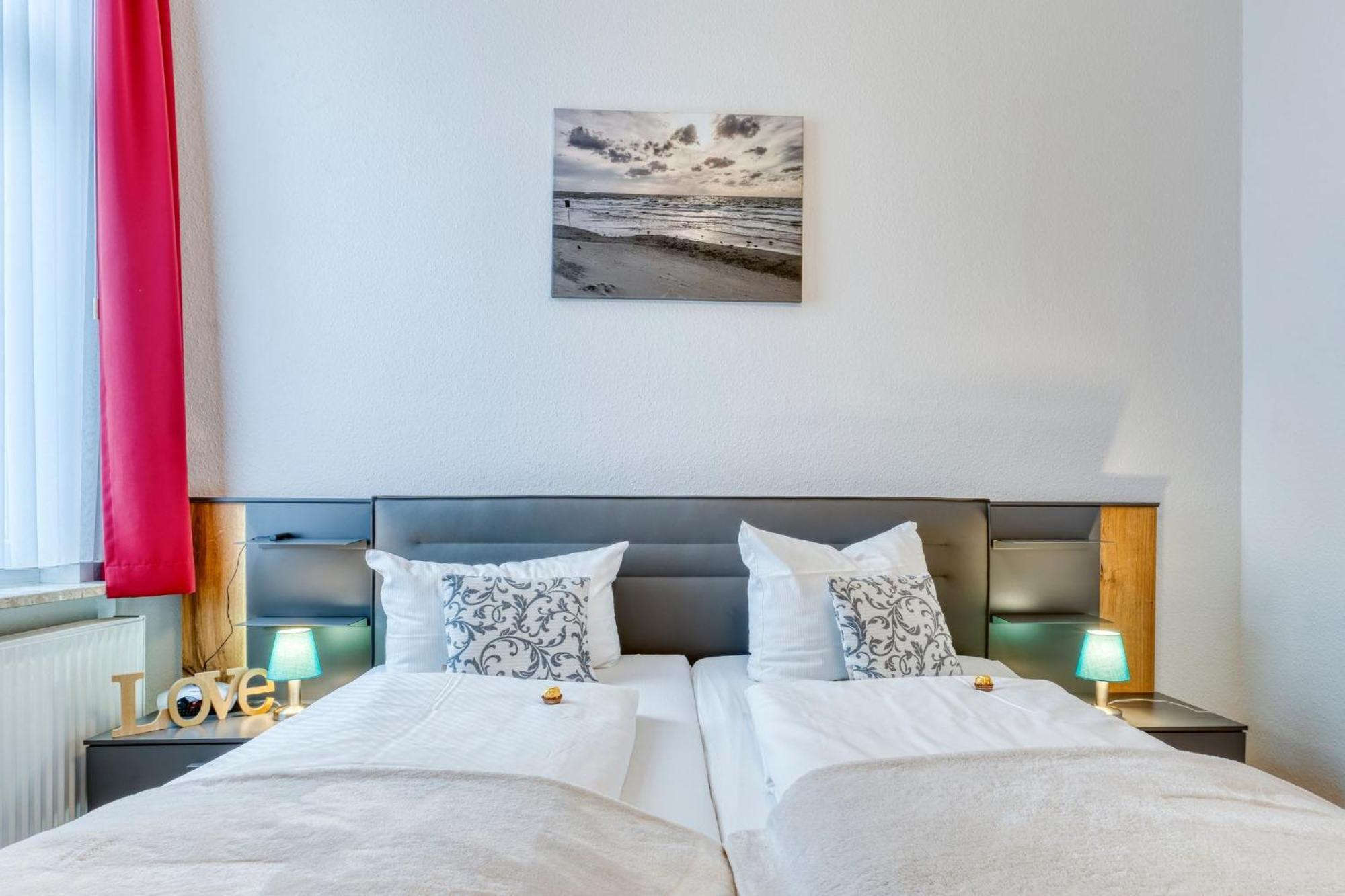 Buten Un Binnen Norderney Exteriér fotografie