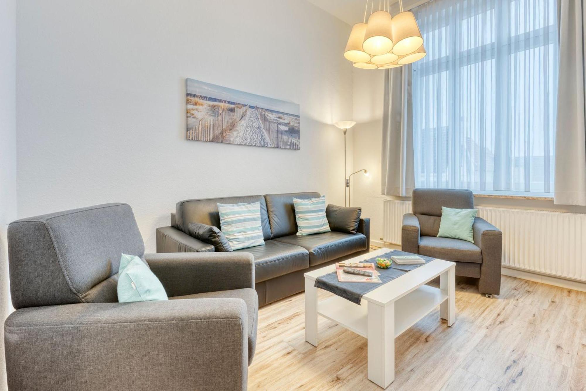 Buten Un Binnen Norderney Exteriér fotografie