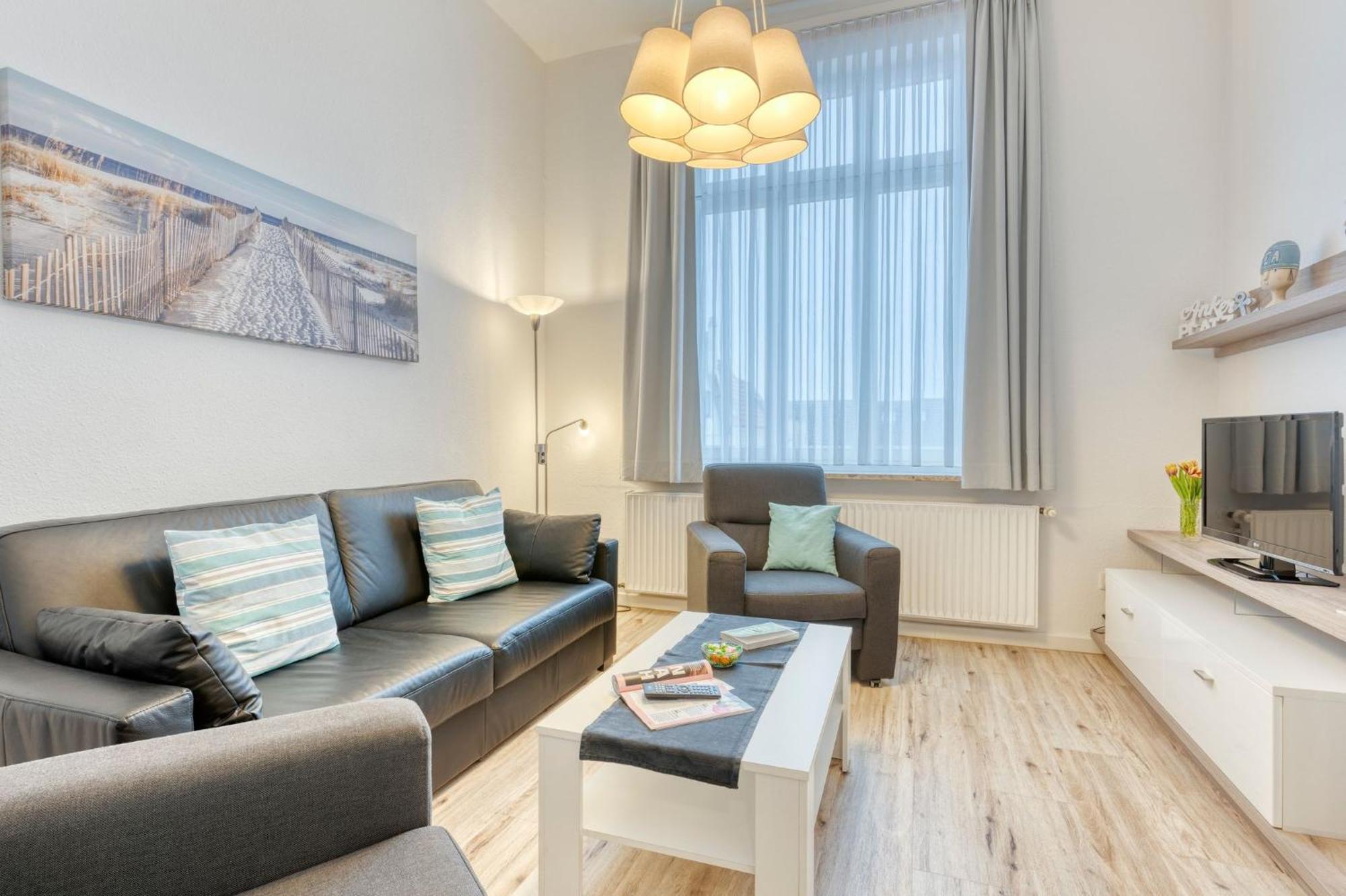 Buten Un Binnen Norderney Exteriér fotografie