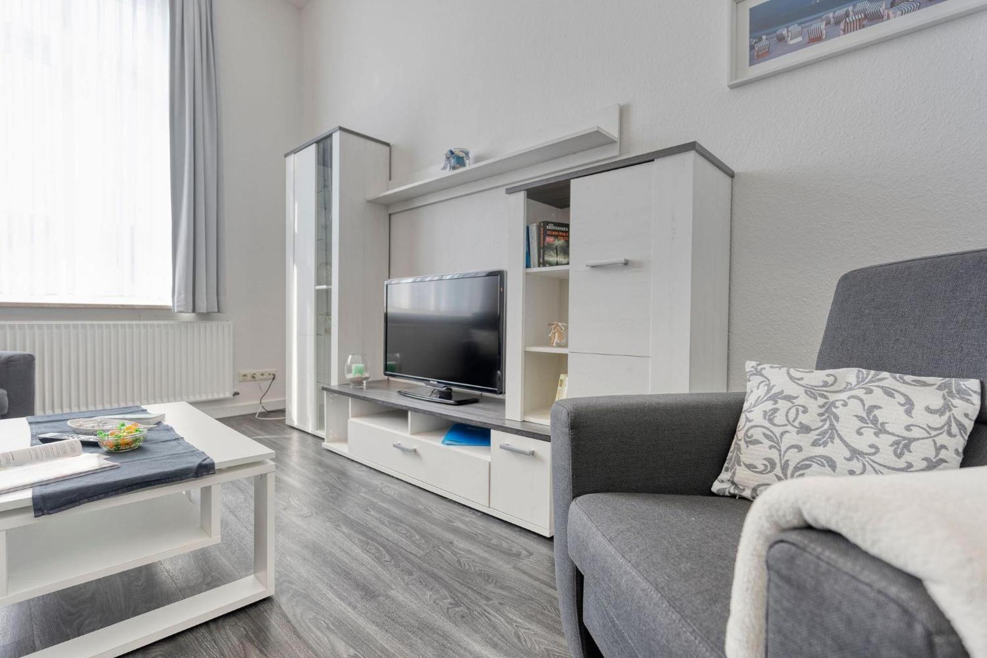 Buten Un Binnen Norderney Exteriér fotografie