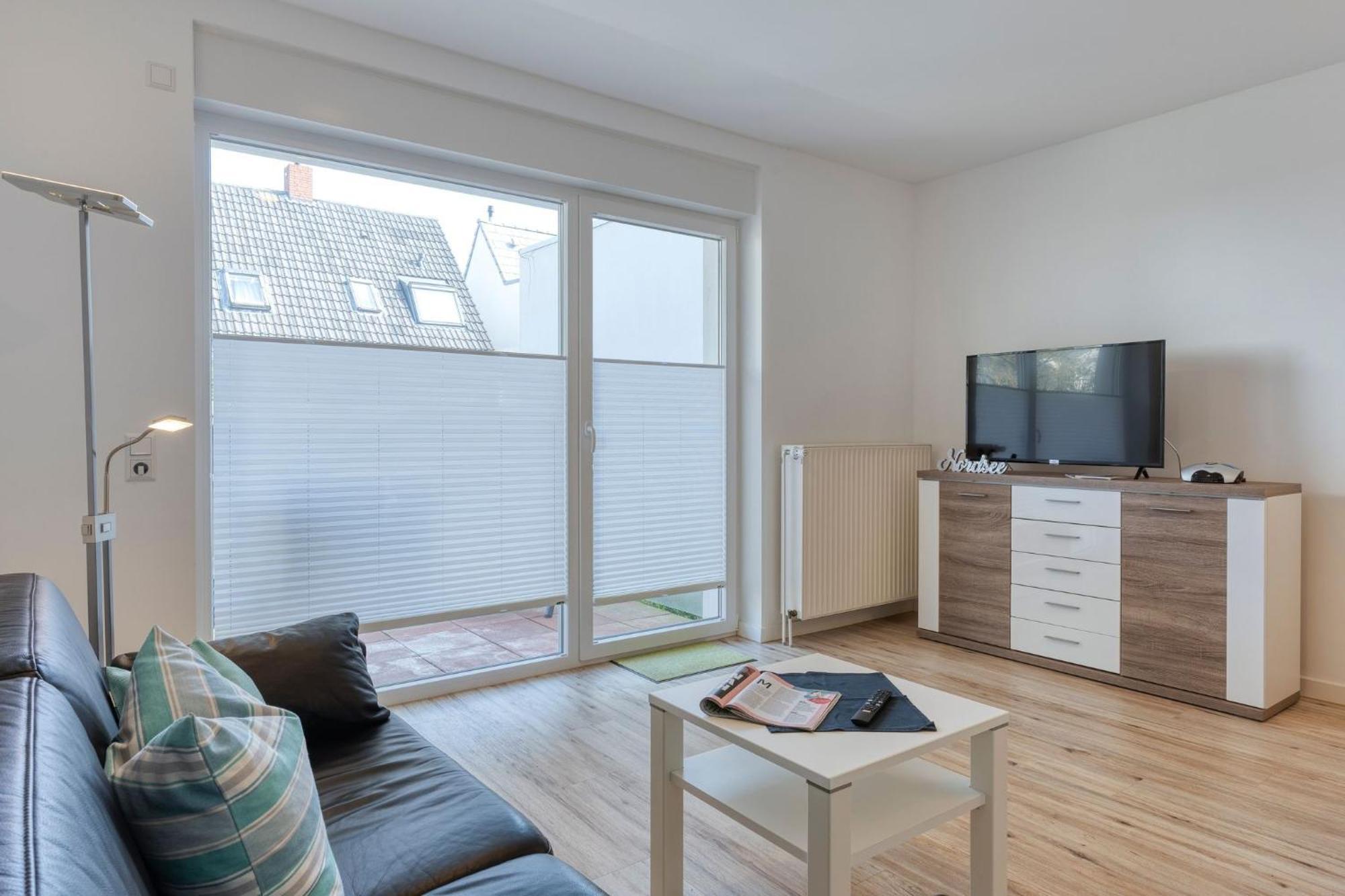 Buten Un Binnen Norderney Exteriér fotografie