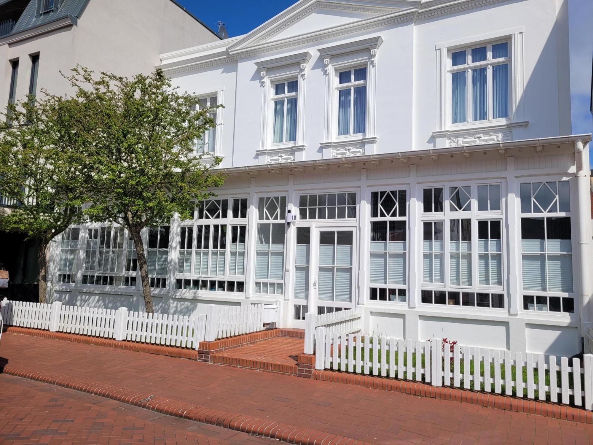 Buten Un Binnen Norderney Exteriér fotografie