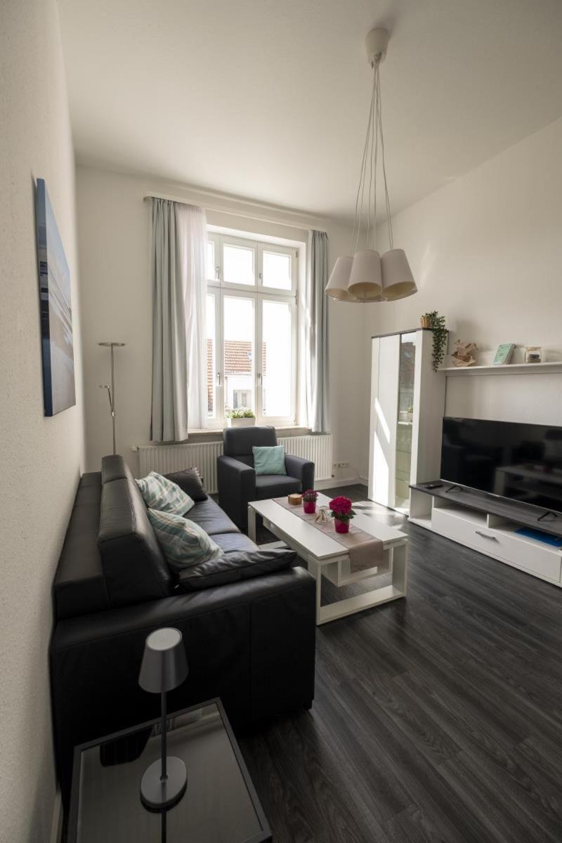 Buten Un Binnen Norderney Exteriér fotografie