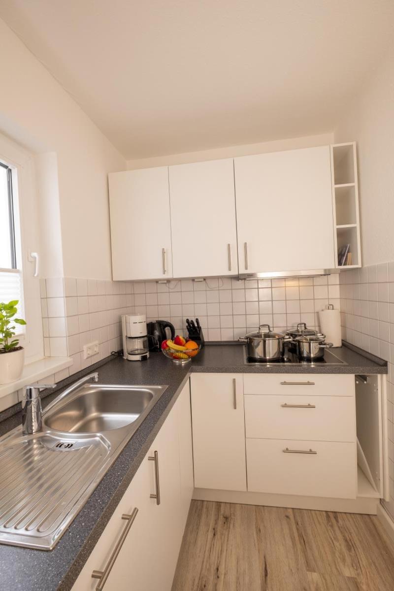 Buten Un Binnen Norderney Exteriér fotografie