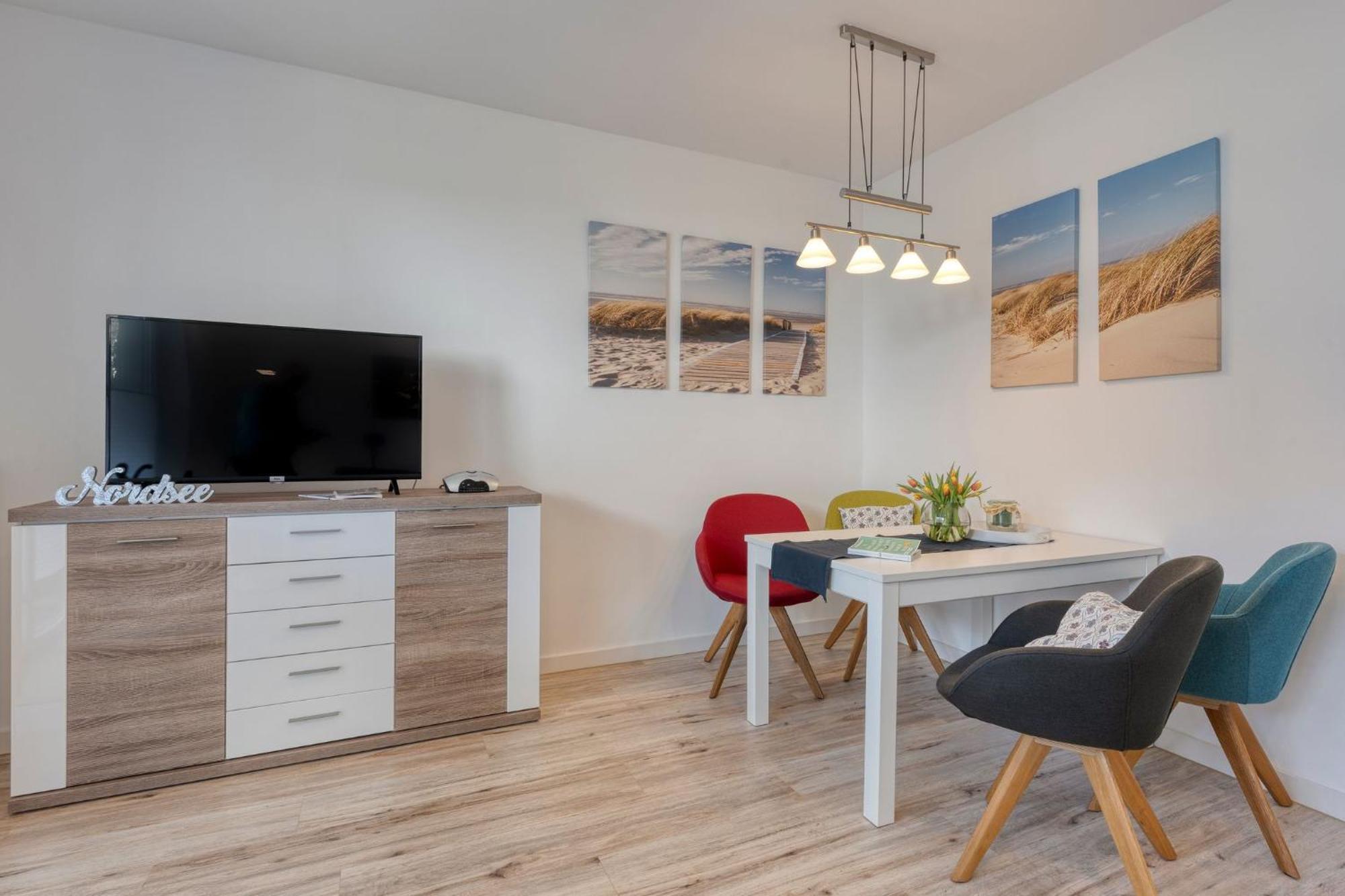 Buten Un Binnen Norderney Exteriér fotografie